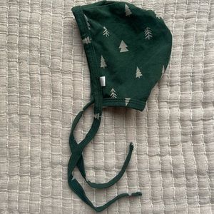 Jax and Lennon Infant Bonnet